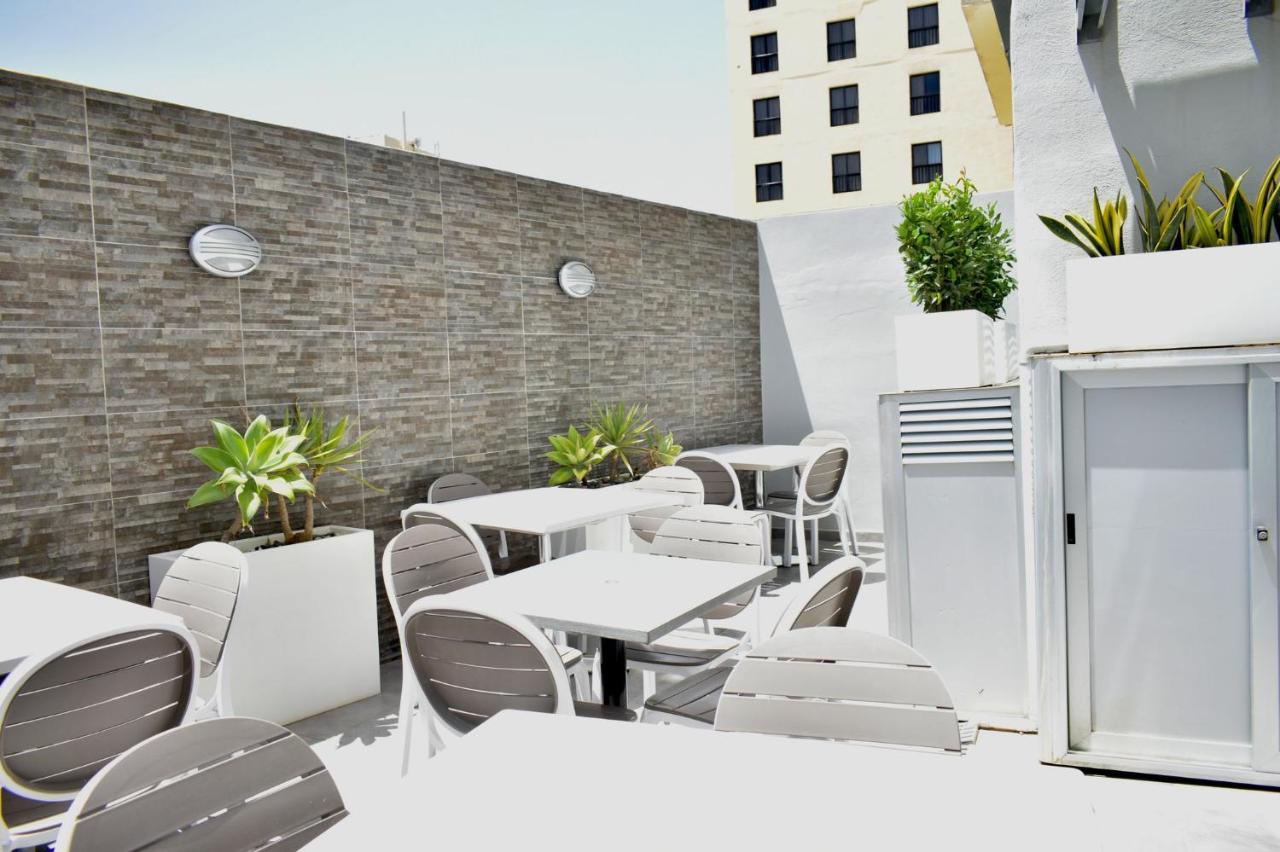 Spinola Hotel Saint Julian's Eksteriør bilde
