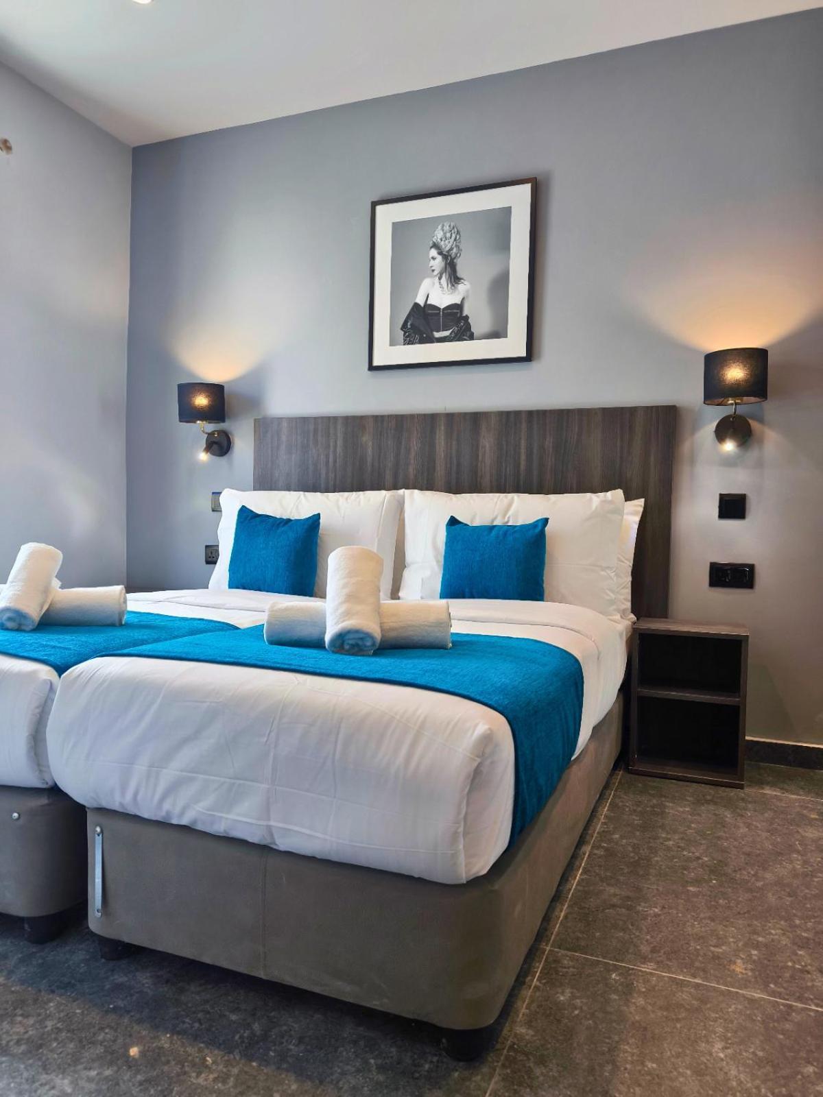 Spinola Hotel Saint Julian's Eksteriør bilde