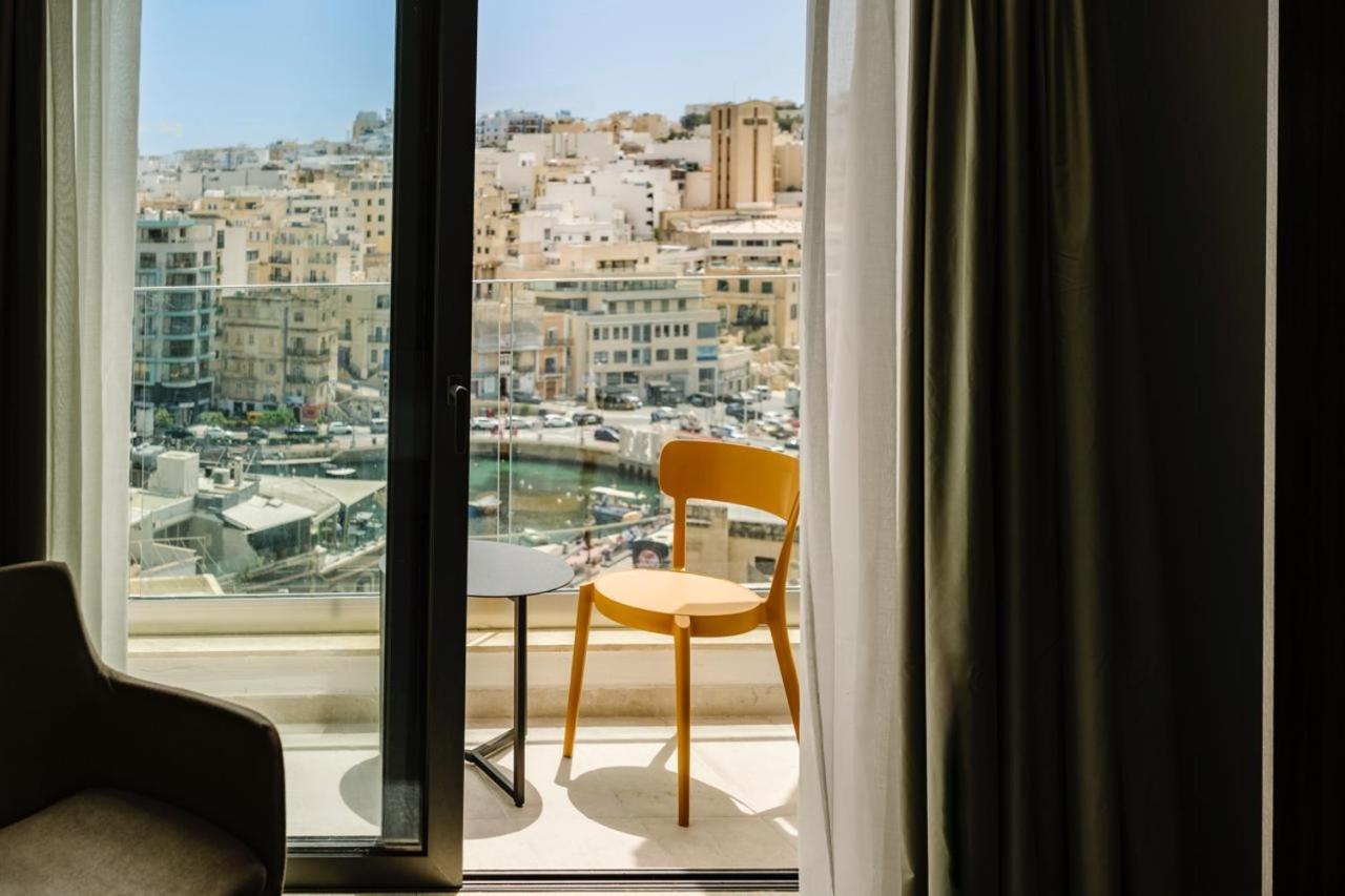 Spinola Hotel Saint Julian's Eksteriør bilde