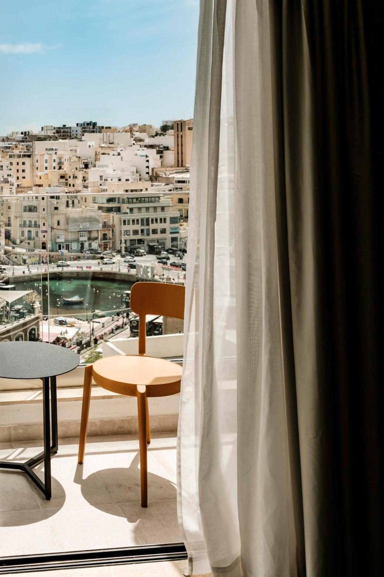 Spinola Hotel Saint Julian's Eksteriør bilde