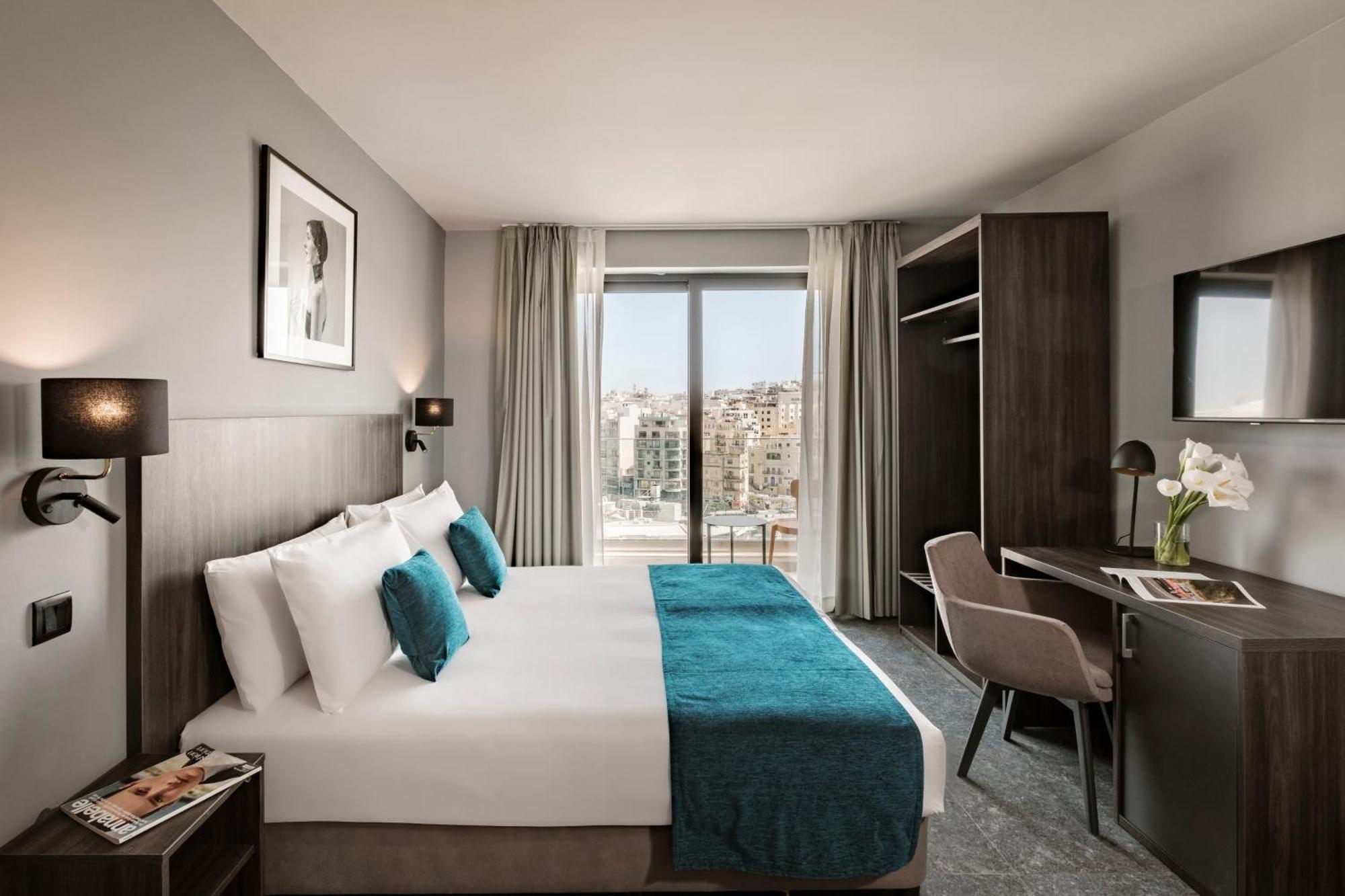 Spinola Hotel Saint Julian's Eksteriør bilde