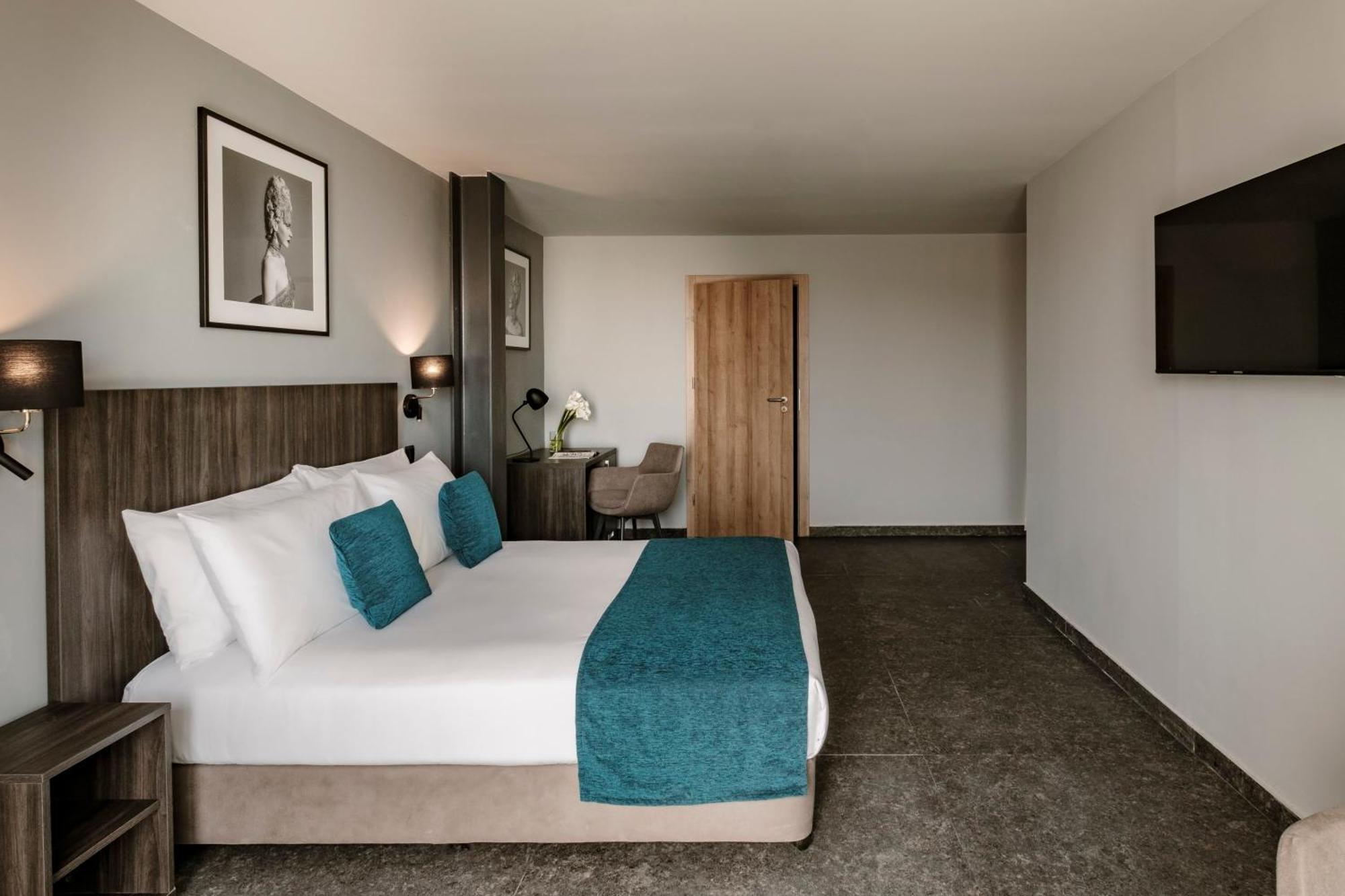 Spinola Hotel Saint Julian's Eksteriør bilde