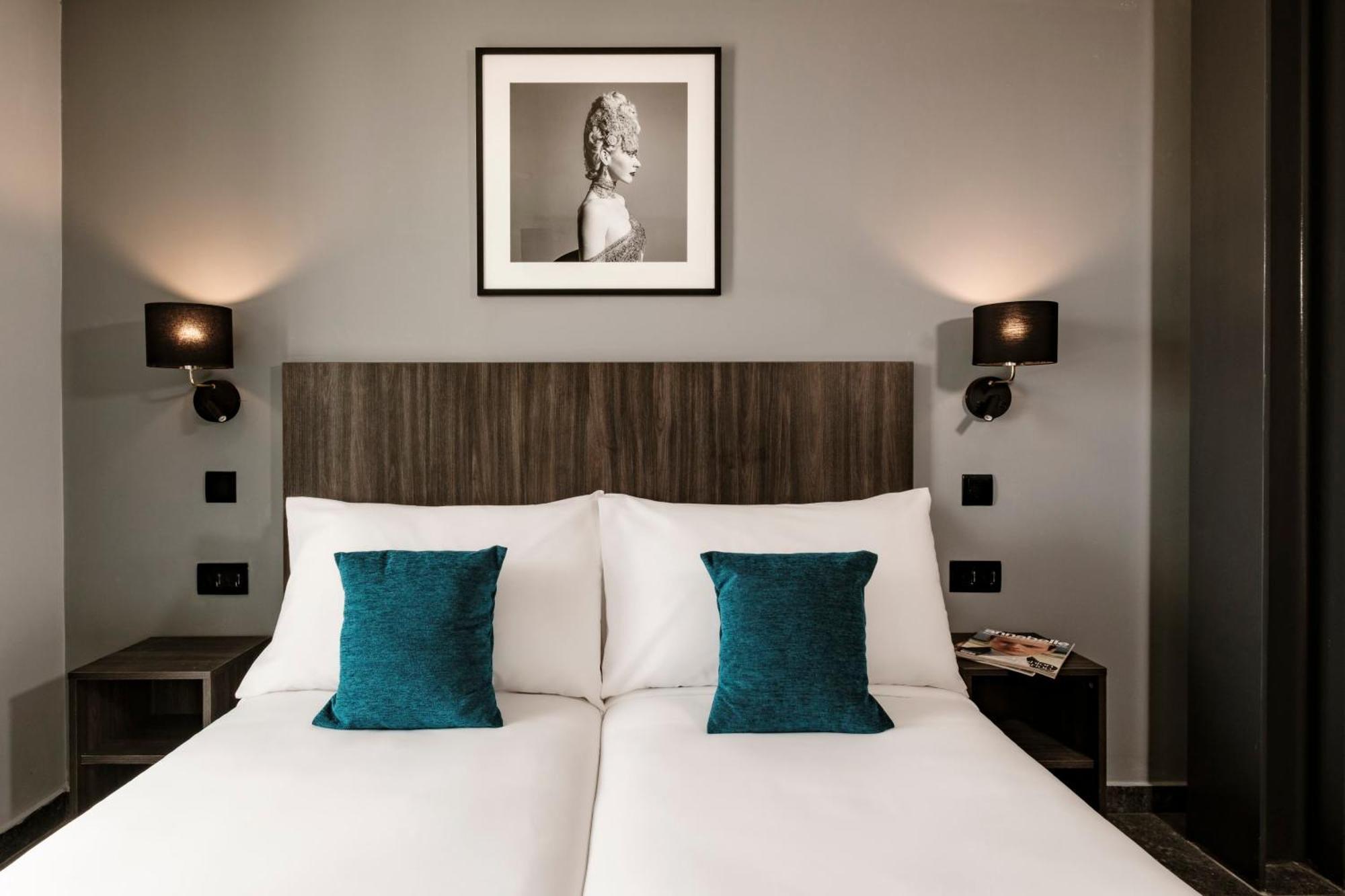Spinola Hotel Saint Julian's Eksteriør bilde