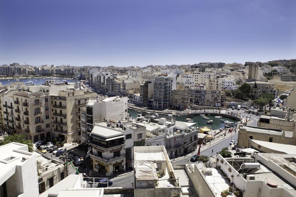 Spinola Hotel Saint Julian's Rom bilde