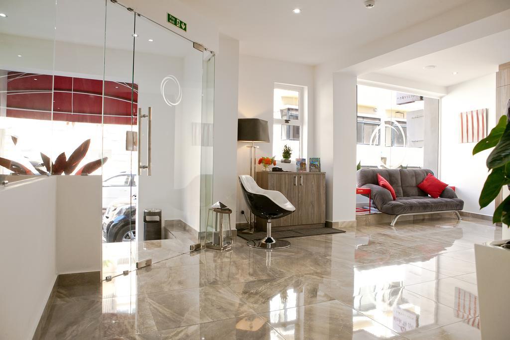 Spinola Hotel Saint Julian's Eksteriør bilde