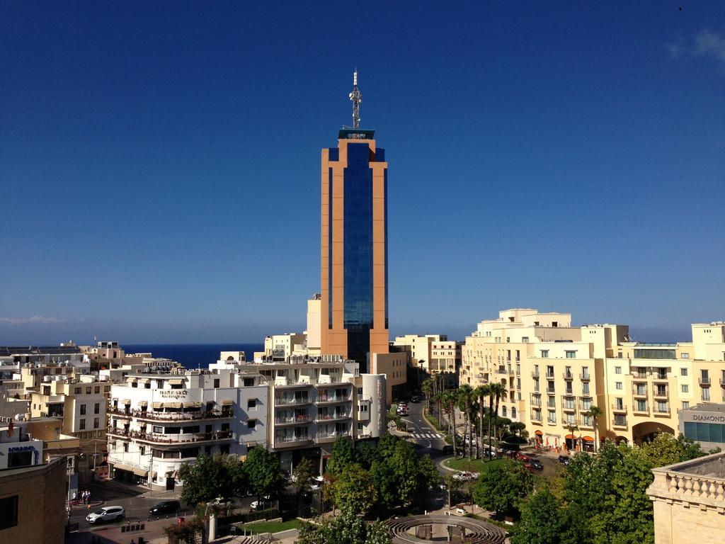 Spinola Hotel Saint Julian's Eksteriør bilde