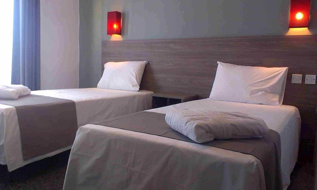 Spinola Hotel Saint Julian's Eksteriør bilde