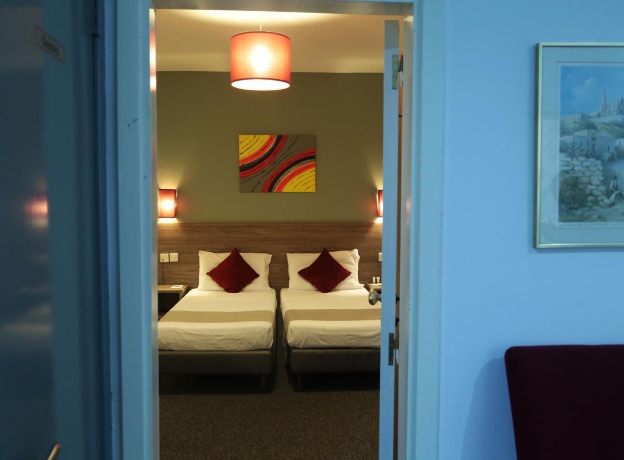 Spinola Hotel Saint Julian's Eksteriør bilde