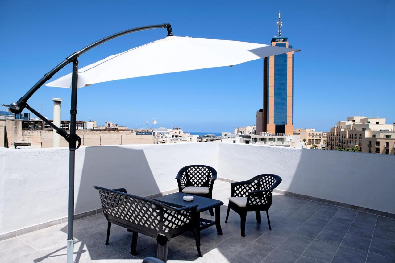 Spinola Hotel Saint Julian's Eksteriør bilde