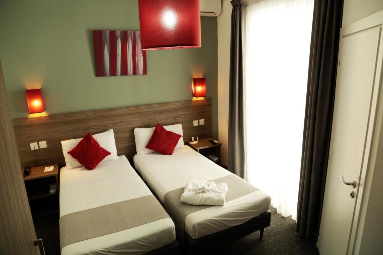 Spinola Hotel Saint Julian's Eksteriør bilde