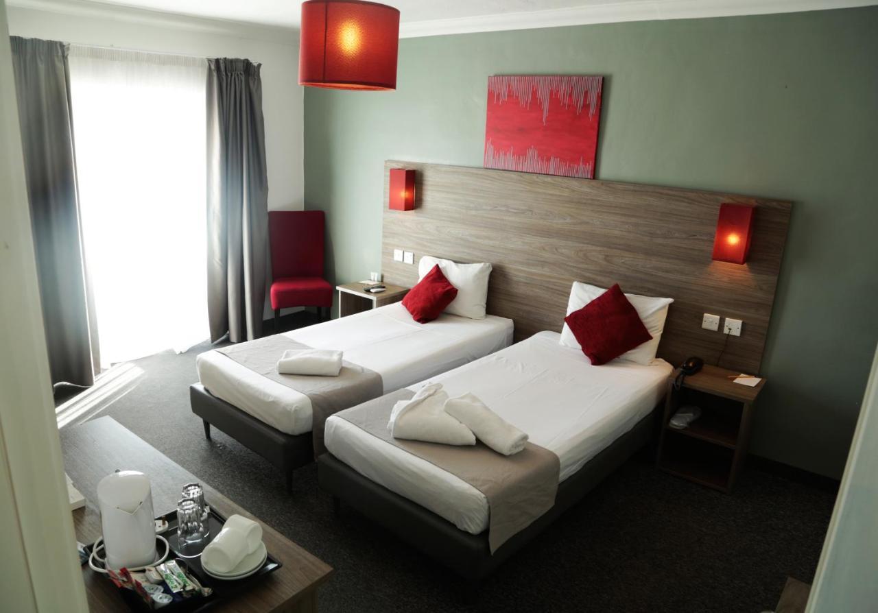 Spinola Hotel Saint Julian's Eksteriør bilde