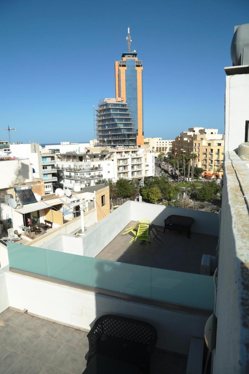 Spinola Hotel Saint Julian's Eksteriør bilde